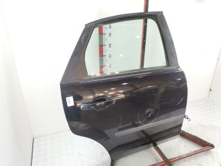 дверь задняя правая Ford Focus 2 поколение 2005, 2.0 л., МКПП, хетчбэк 5 дв., 1505762