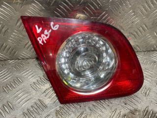 фонарь крышки багажника левый Volkswagen Passat B6 2009, 2.0 л., CBDA, дизель, 5МКПП, седан