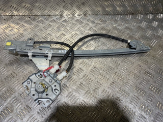 стеклоподъемник задний левый Peugeot 307 1 поколение [рестайлинг] 2006, 1.6 л., дизель, универсал