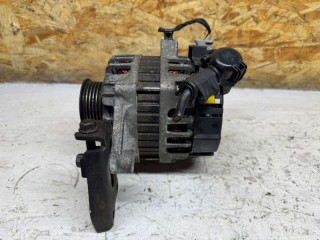 генератор Kia Picanto 2 поколение 2012, 1.0 л., бензин, 3730004610, 3730004310, 2607775, 2609518