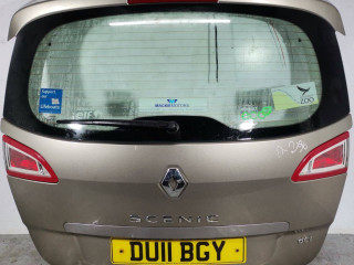 крышка багажника (дверь 3-5) Renault Scenic 3 поколение 2011, 1.5 л., K9K 836, дизель, 6МКПП, минивэн