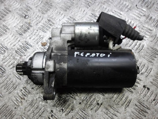 стартер Volkswagen Passat B6 2006, 2.0 л., дизель