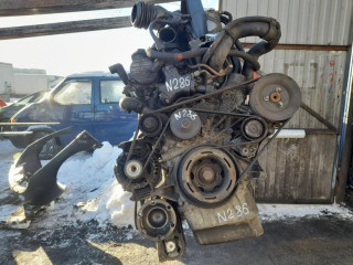 двигатель Mercedes-Benz Vito W638 2001, 2.2 л., дизель, МКПП, микроавтобус, 611...