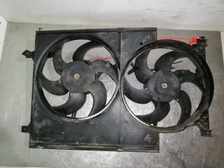 вентилятор радиатора Land Rover Freelander 1 поколение 1999, 1.8 л., 18 K4F, бензин, 5МКПП, кабриолет