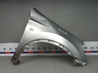 крыло переднее правое Nissan Qashqai 1 поколение 2009, 1.6 л., бензин, МКПП, внедорожник 5 дв., F3100JD0M0