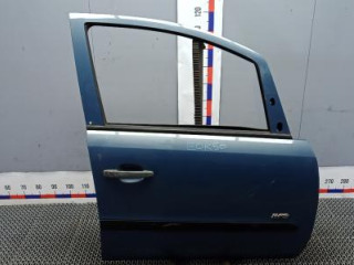 дверь передняя правая Opel Zafira 2 поколение (B) [рестайлинг] 2009, 1.8 л., бензин, минивэн