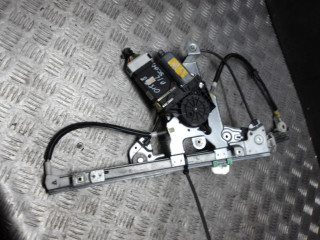 стеклоподъемник передний левый Skoda Octavia 1 поколение (A4) 1998, 1.6 л., бензин, МКПП, хетчбэк 5 дв., 1U1837401B, 1U4959801A