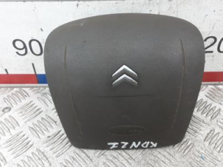 подушка безопасности водителя Citroen Jumper 2 поколение 2007, 2.2 л., HDi, дизель, МКПП, микроавтобус