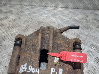 суппорт передний левый Citroen Xsara Picasso 1 поколение 2001, 2.0 л., дизель, 5МКПП, минивэн