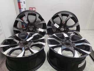 диск литой Opel Astra J 2010, 1.6 л., МКПП, хетчбэк 5 дв., 13276346