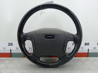 руль Volvo S80 1 поколение 2000, 2.9 л., МКПП, седан, 30741096