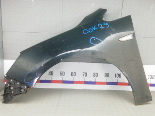 крыло переднее левое Opel Astra J 2011, 1.7 л., CDTi, дизель, МКПП, хетчбэк 5 дв., 1100000, 13256342, 13302207