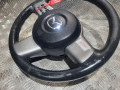 руль Mazda 2 2 поколение [рестайлинг] 2012, 1.4 л., бензин, 5МКПП, хетчбэк 5 дв. - фото №5