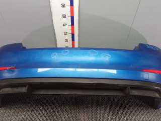 бампер задний Skoda Octavia 3 поколение (A7) 2015, 1.6 л., дизель, хетчбэк 5 дв.