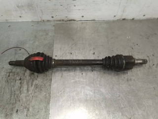 полуось передняя левая (приводной вал, ШРУС) Ford Focus 1 поколение 2001, 1.8 л., бензин, 5МКПП, хетчбэк 5 дв.