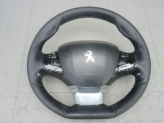 руль Peugeot 308 T9 2015, 1.6 л., дизель, МКПП, универсал