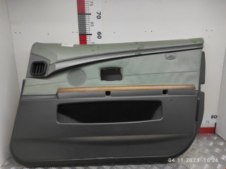 обшивка двери передняя правая BMW 7 серия E65/E66/E67 2001, 3.6 л., АКПП, седан, 51417038482