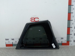 стекло кузовное боковое левое Peugeot 4007 1 поколение 2008, 2.4 л., вариатор, внедорожник 5 дв.