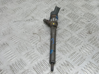 форсунка Hyundai Tucson 1 поколение 2006, 2.0 л., дизель, 445110258