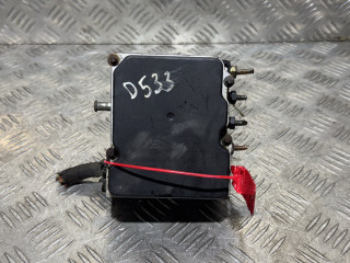 блок ABS Hyundai Santa Fe 2 поколение (CM) 2006, 2.2 л., дизель, 5МКПП, внедорожник 5 дв., 0265950525, 58910-2B850, 0265235070