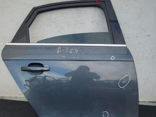 дверь задняя правая Audi A4 B8/8K 2008, 3.0 л., CCWA, дизель, робот, седан