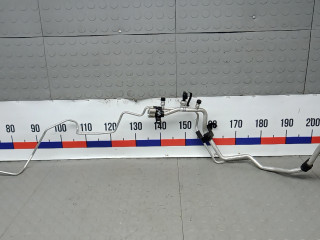 трубка кондиционера Toyota C-HR 1 поколение AX10 2017, 1.2 л., бензин