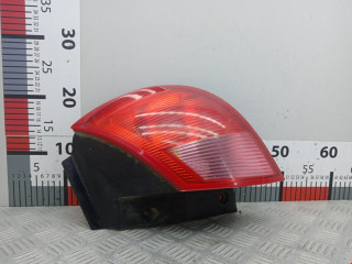 фонарь задний правый Mitsubishi Colt 6 поколение (Z20/Z30) 2005, 1.3 л., МКПП, хетчбэк 3 дв., MN186268