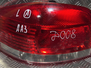 фонарь задний левый Audi A3 8P [рестайлинг] 2006, 1.9 л., BKC, дизель, 5МКПП, синий, хетчбэк 3 дв.