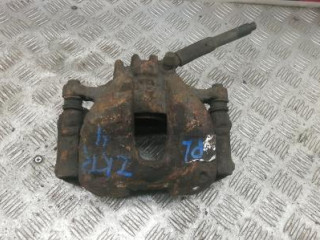 суппорт передний левый Peugeot 3008 1 поколение 2010, 1.6 л., VTI, бензин, МКПП, хетчбэк 5 дв.