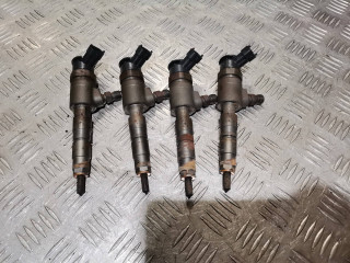 форсунка Peugeot 207 1 поколение [рестайлинг] 2012, 1.6 л., дизель, 5МКПП, 0445110340