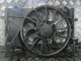 вентилятор радиатора Opel Mokka 1 поколение 2016, 1.6 л., бензин, МКПП, внедорожник 5 дв., 94560894, 1341105, 1341124, 95097122