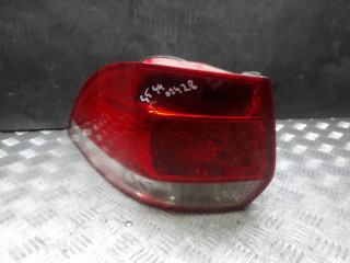 фонарь задний левый Volkswagen Golf 5 поколение 2008, 1.4 л., дизель, АКПП, универсал