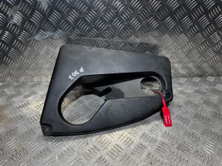 декоративная крышка двигателя Peugeot 307 1 поколение 2003, 1.6 л., бензин, 5МКПП, синий, универсал, 96399254