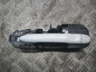 ручка наружная задняя правая Renault Megane 3 поколение [2-й рестайлинг] 2015, 1.6 л., бензин, МКПП, хетчбэк 5 дв., 806060041R