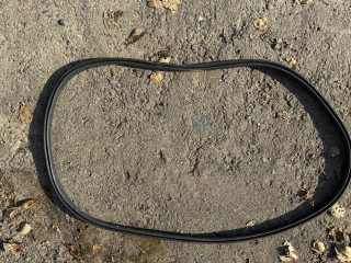 уплотнитель подкапотного пространства Tesla Model Y 1 поколение (2020 - 2026), 1497672-00-A, 1497672