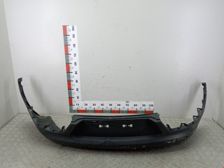 юбка бампера нижняя Kia Sportage 3 поколение [рестайлинг] 2016, 2.0 л., АКПП, внедорожник 5 дв., 866113U000