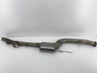 глушитель BMW 5 серия G30/G31 2019, седан, 8582068