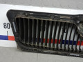 решетка радиатора Skoda Octavia 2 поколение (A5) 2007, 1.9 л., дизель, хетчбэк 5 дв., 1Z0853668 - фото №5