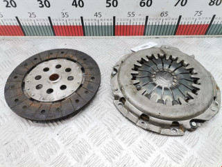 комплект сцепления Mazda 5 CR 2006, 2.0 л., МКПП, минивэн