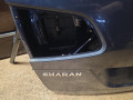 крышка багажника (дверь 3-5) Volkswagen Sharan 2 поколение [рестайлинг] 2015, 2.0 л., бензин, АКПП, минивэн - фото №4