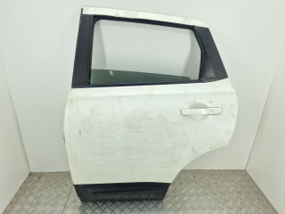 дверь задняя левая Nissan Qashqai 1 поколение 2008
