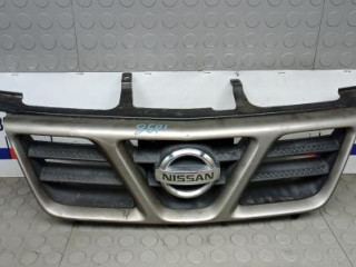 решетка радиатора Nissan X-Trail T30 2002, 2.2 л., дизель, внедорожник 5 дв., 623108H703