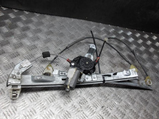 стеклоподъемник передний левый Peugeot 206 1 поколение 2000, 1.4 л., бензин, МКПП, хетчбэк 5 дв.