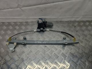 стеклоподъемник передний правый Nissan Almera Tino V10 [рестайлинг] 2004, 2.2 л., дизель, МКПП, минивэн, 114920, 400698