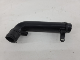 патрубок турбины Volkswagen Passat B7 2013, 1.8 л., TFSI, CDAA, бензин, серебро, передний привод, правый руль, 1K0129654AP, 1K0129627C