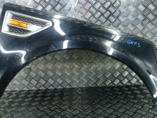 крыло переднее правое Land Rover Freelander 2 поколение 2007, 2.2 л., дизель, МКПП, внедорожник 5 дв.