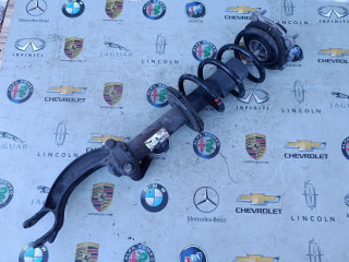 амортизатор передний левый Audi A6 4G/C7 [рестайлинг] 2015, 2.0 л., бензин, 4G0413031N