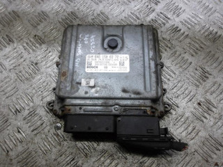 блок управления двигателем Mercedes-Benz Sprinter 2 поколение (W906) 2007, 2.2 л., дизель, МКПП, микроавтобус, A6461506372