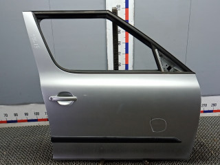 дверь передняя правая Skoda Yeti 1 поколение 2010, 2.0 л., дизель