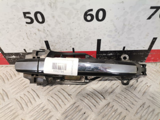 ручка наружная задняя правая Volkswagen Phaeton 1 поколение 2003, 5.0 л., АКПП, седан, 3D0837205H